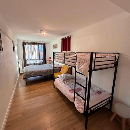Appartement Aux Pieds Des Pistes วัลแบร์ก ภายนอก รูปภาพ