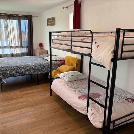 Appartement Aux Pieds Des Pistes วัลแบร์ก ภายนอก รูปภาพ