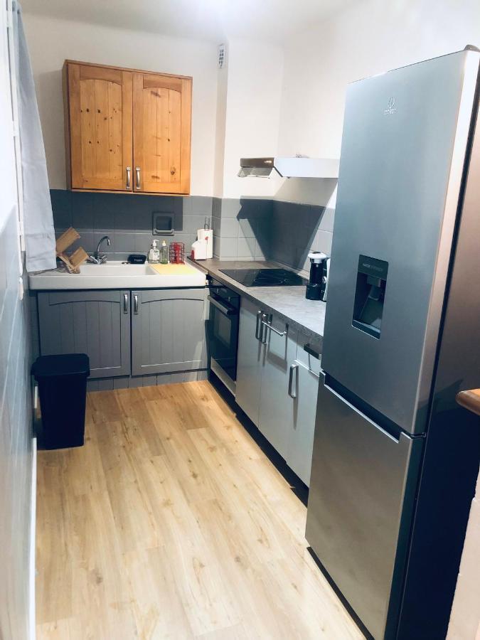 Appartement Aux Pieds Des Pistes วัลแบร์ก ภายนอก รูปภาพ