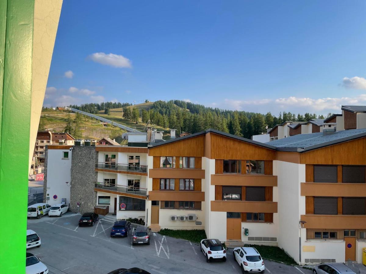 Appartement Aux Pieds Des Pistes วัลแบร์ก ภายนอก รูปภาพ