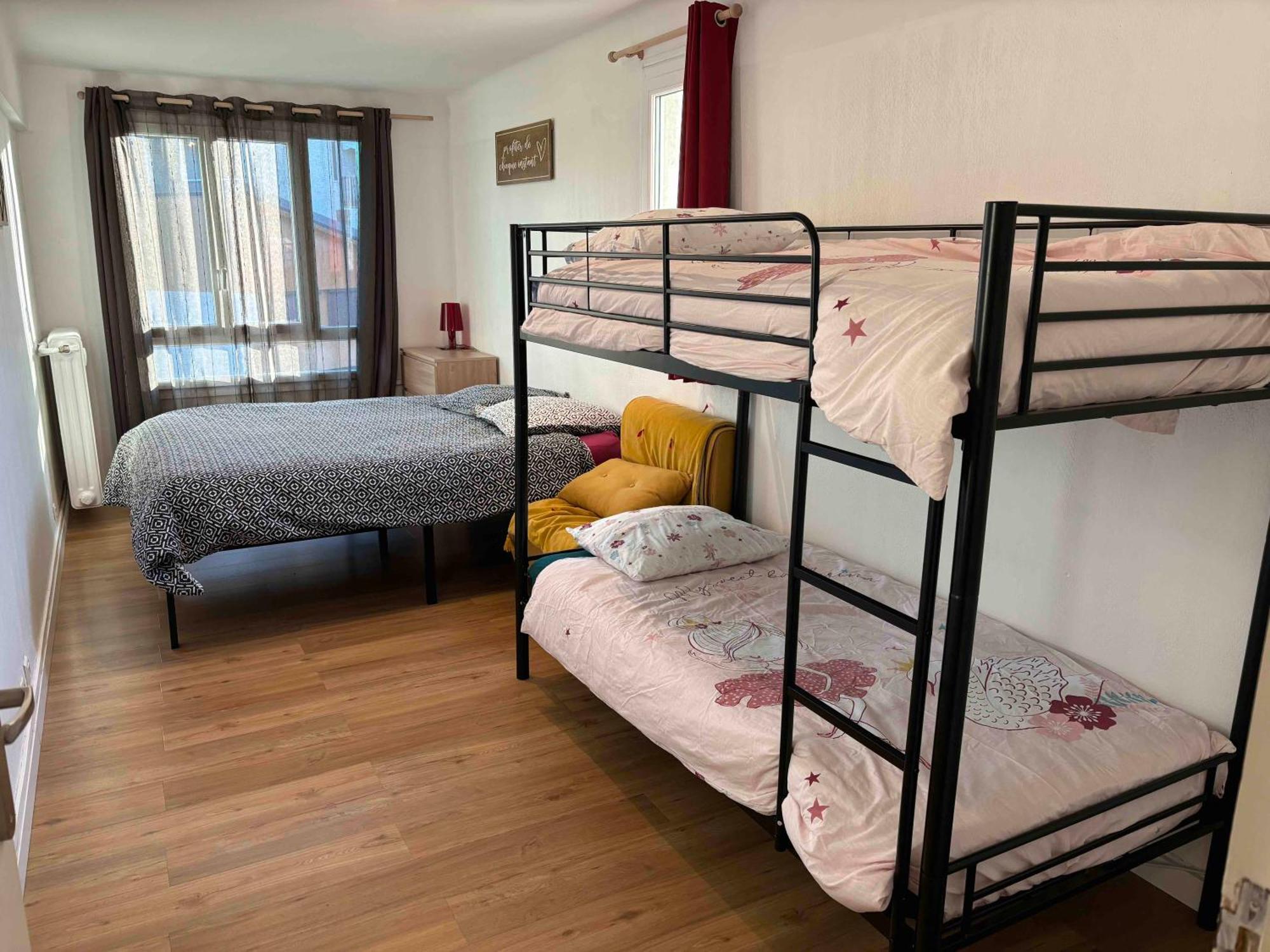 Appartement Aux Pieds Des Pistes วัลแบร์ก ภายนอก รูปภาพ
